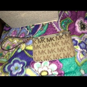 Michael Kors wallet!